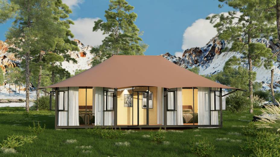 霍城县装配式建筑厂家